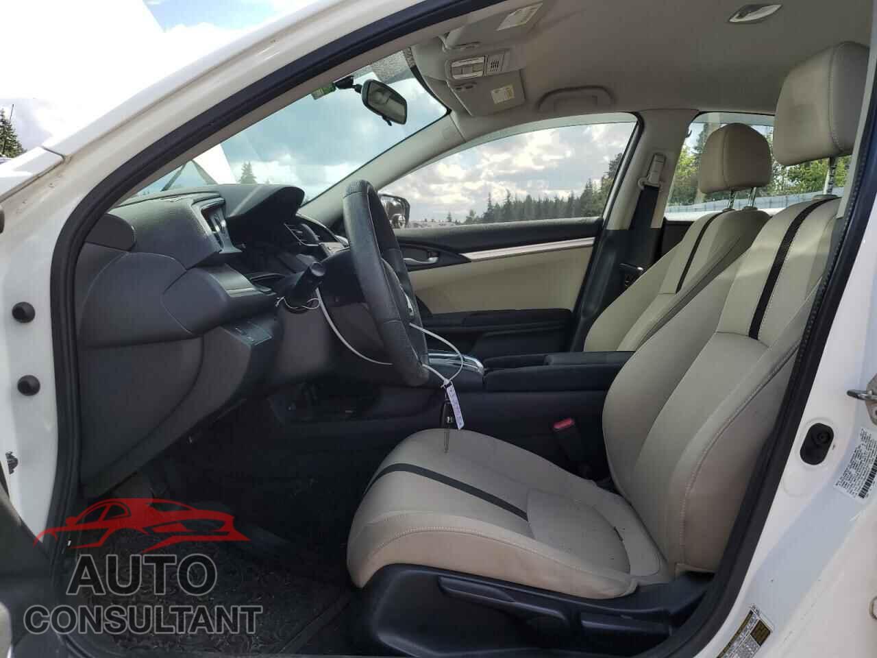 HONDA CIVIC 2016 - 2HGFC2F53GH557072