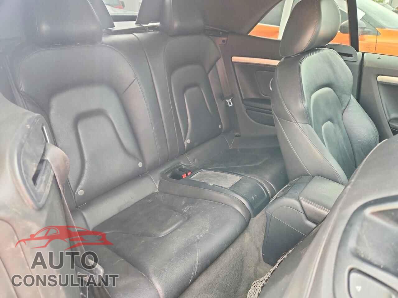 AUDI A5 2017 - WAUD2AFH2HN003623