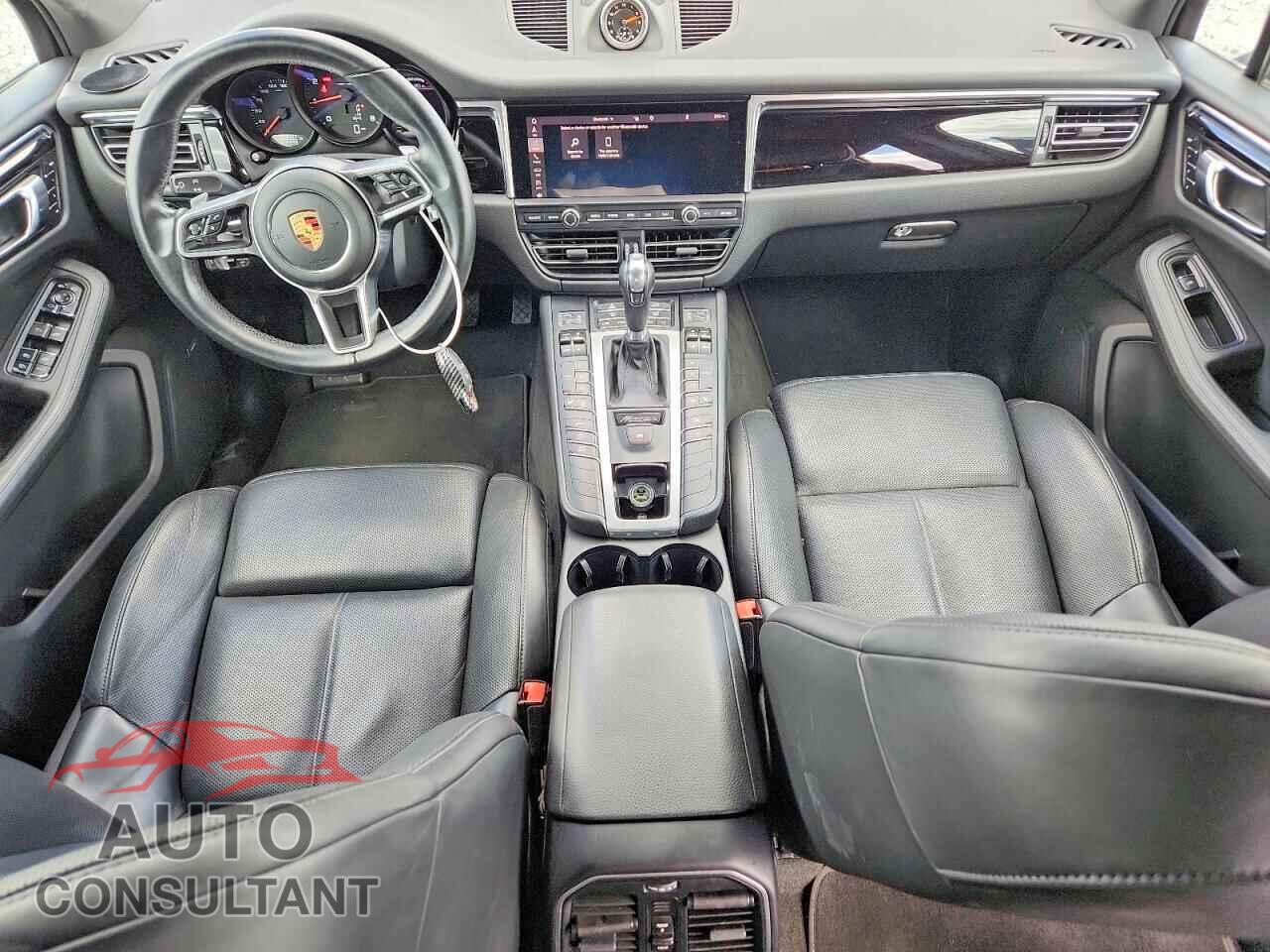 PORSCHE MACAN 2020 - WP1AA2A54LLB10526