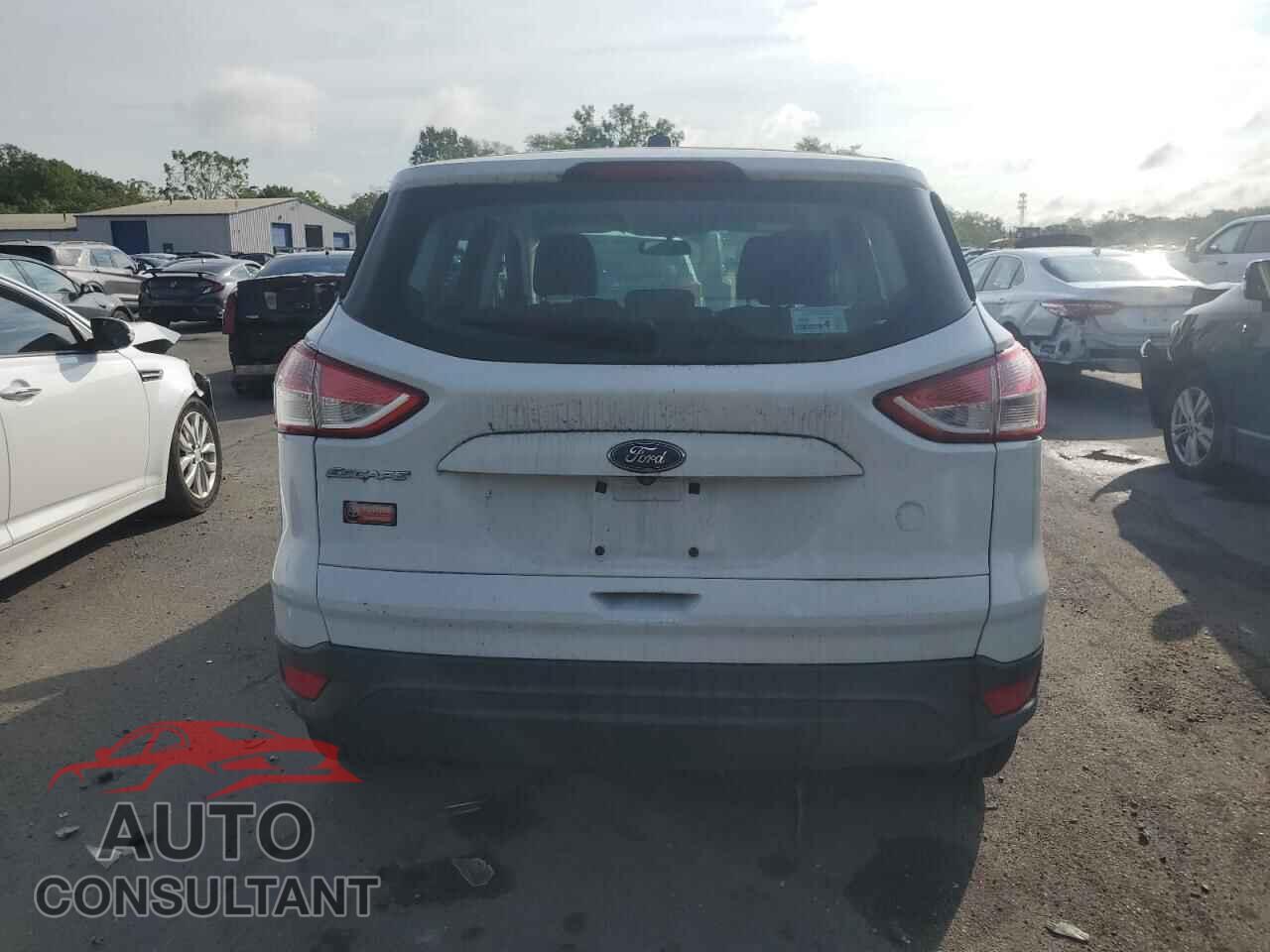 FORD ESCAPE 2014 - 1FMCU0F79EUA10172