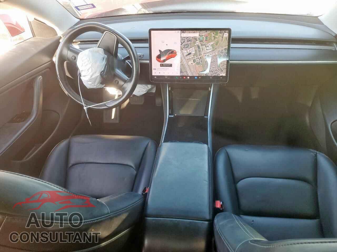 TESLA MODEL 3 2018 - 5YJ3E1EA2JF037611