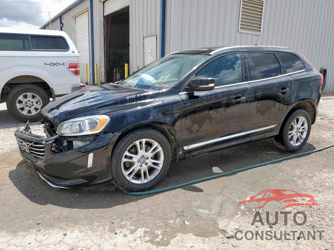 VOLVO XC60 2014 - YV4952DL7E2510203