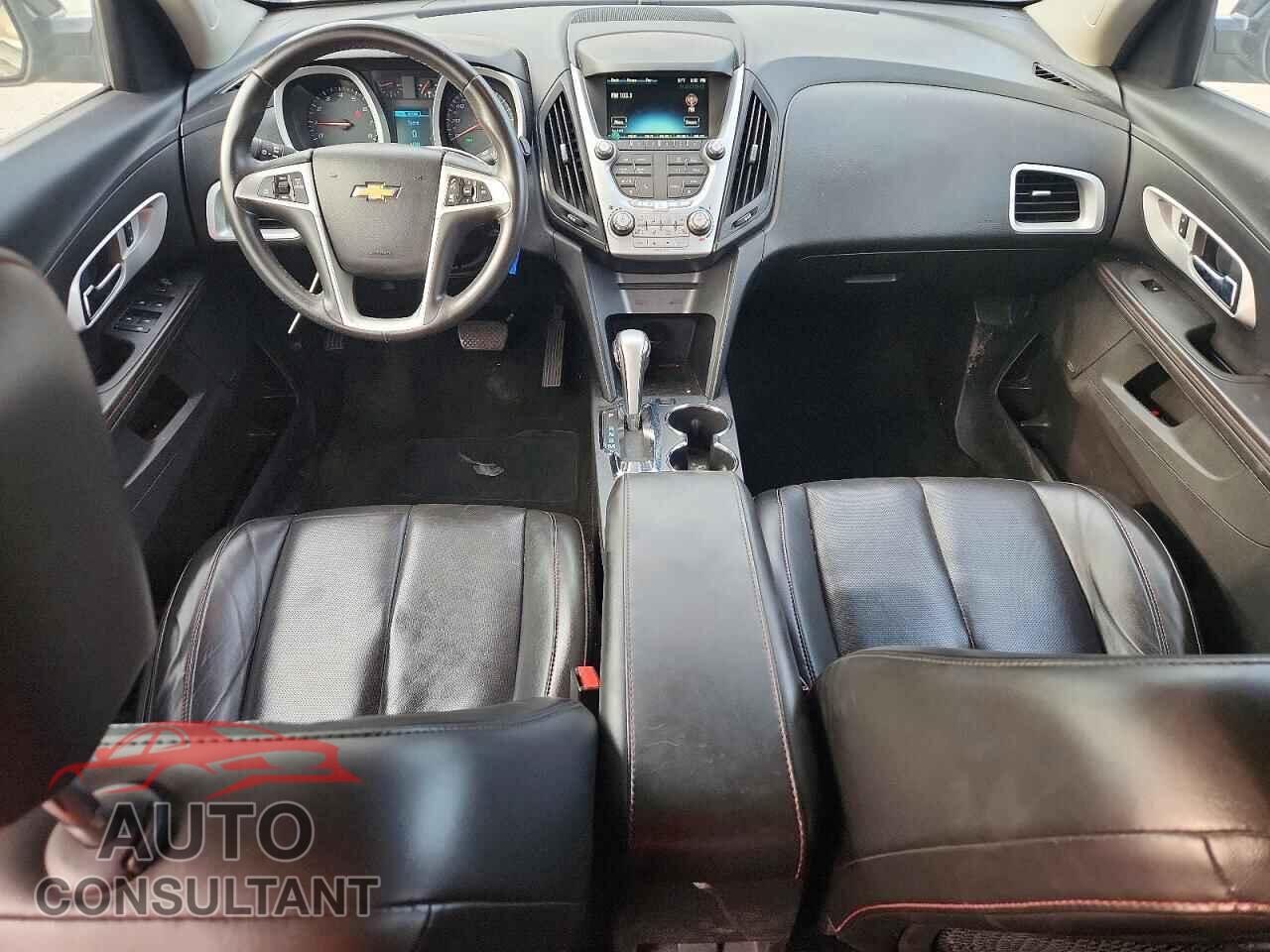 CHEVROLET EQUINOX 2014 - 2GNALCEK3E6234033