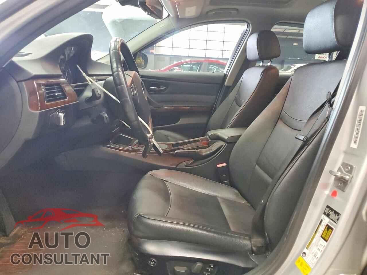 BMW 3 SERIES 2011 - WBAPK7C57BF086039