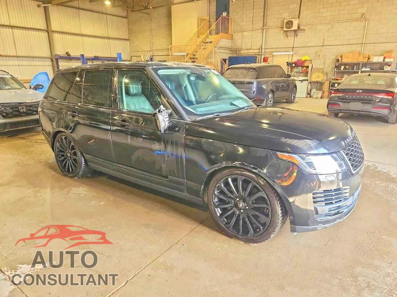 LAND ROVER RANGEROVER 2018 - SALGS2RE2JA381311