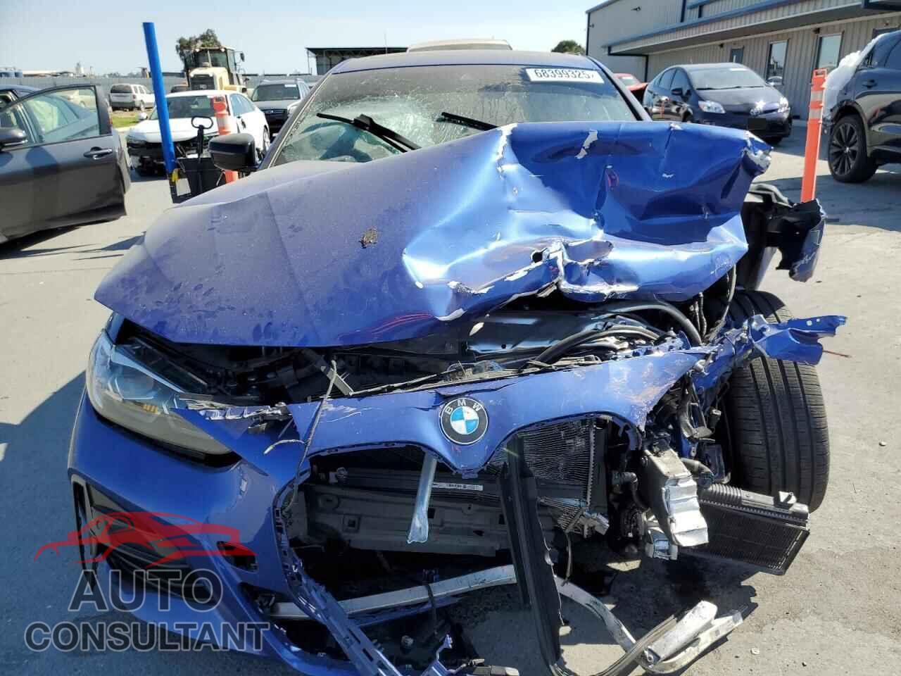 BMW M4 2021 - WBA13AR08MCF57697