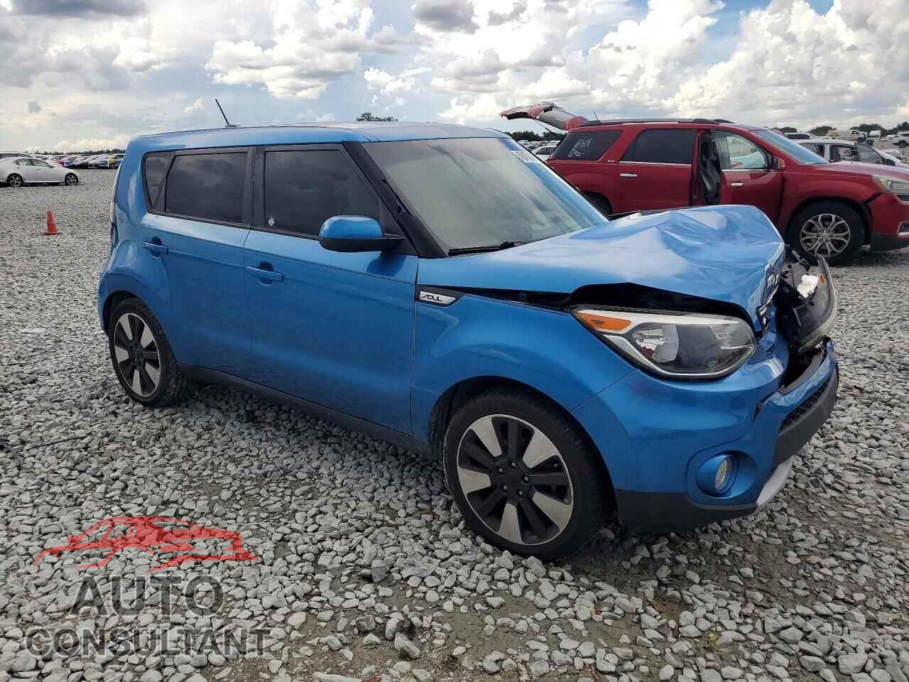 KIA SOUL 2017 - KNDJP3A57H7486403