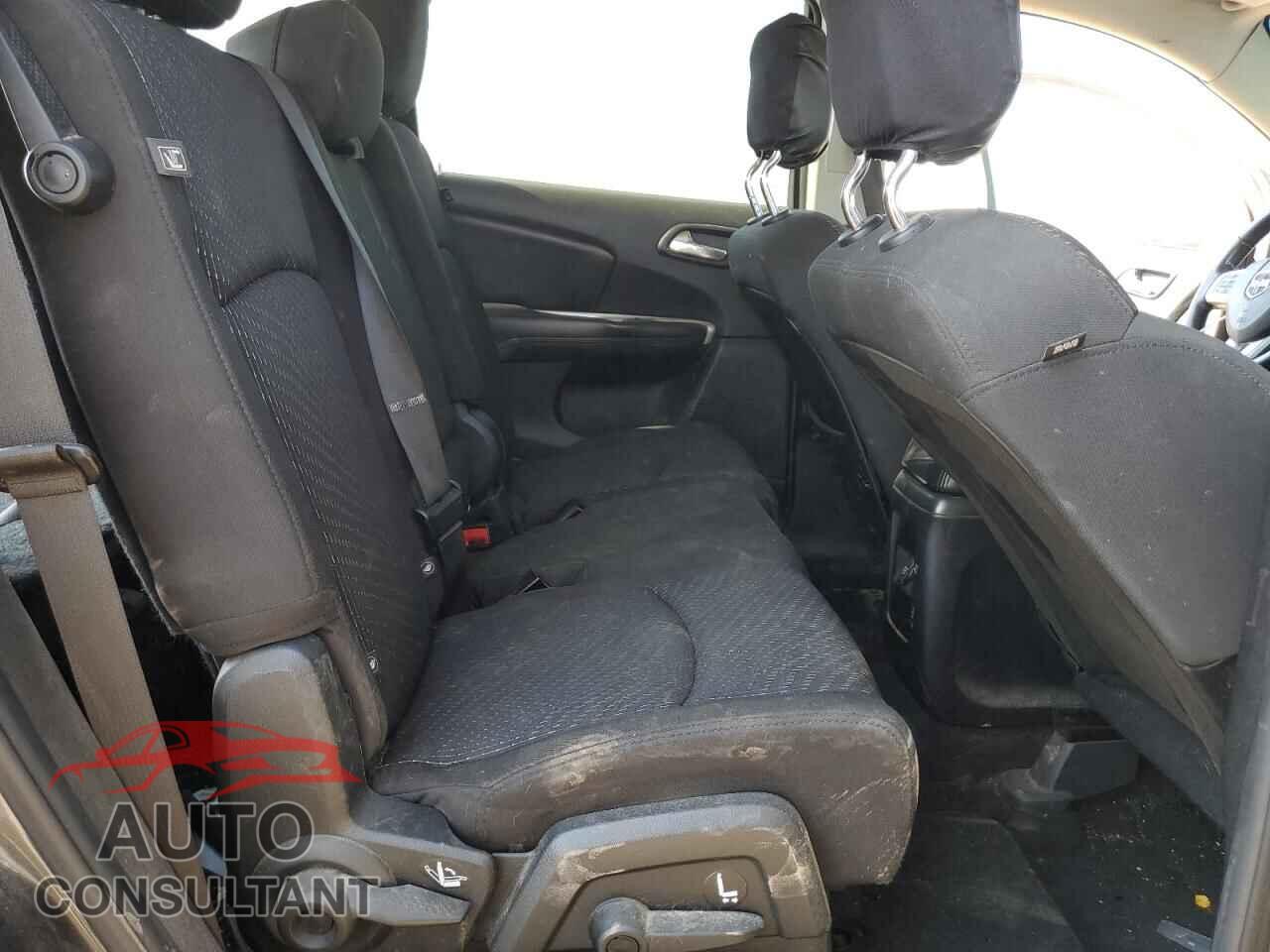 DODGE JOURNEY 2017 - 3C4PDDBG2HT505587