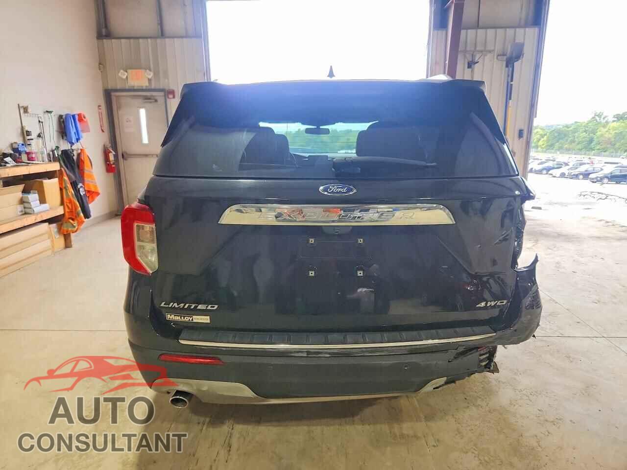 FORD EXPLORER 2021 - 1FMSK8FH4MGA85240