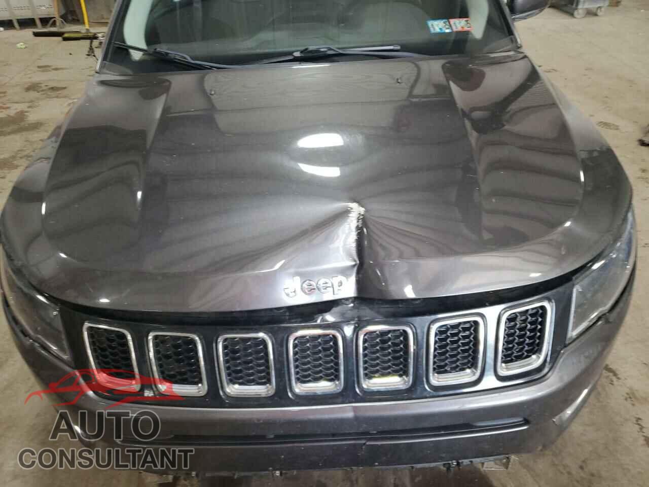 JEEP COMPASS 2021 - 3C4NJDCB8MT523704