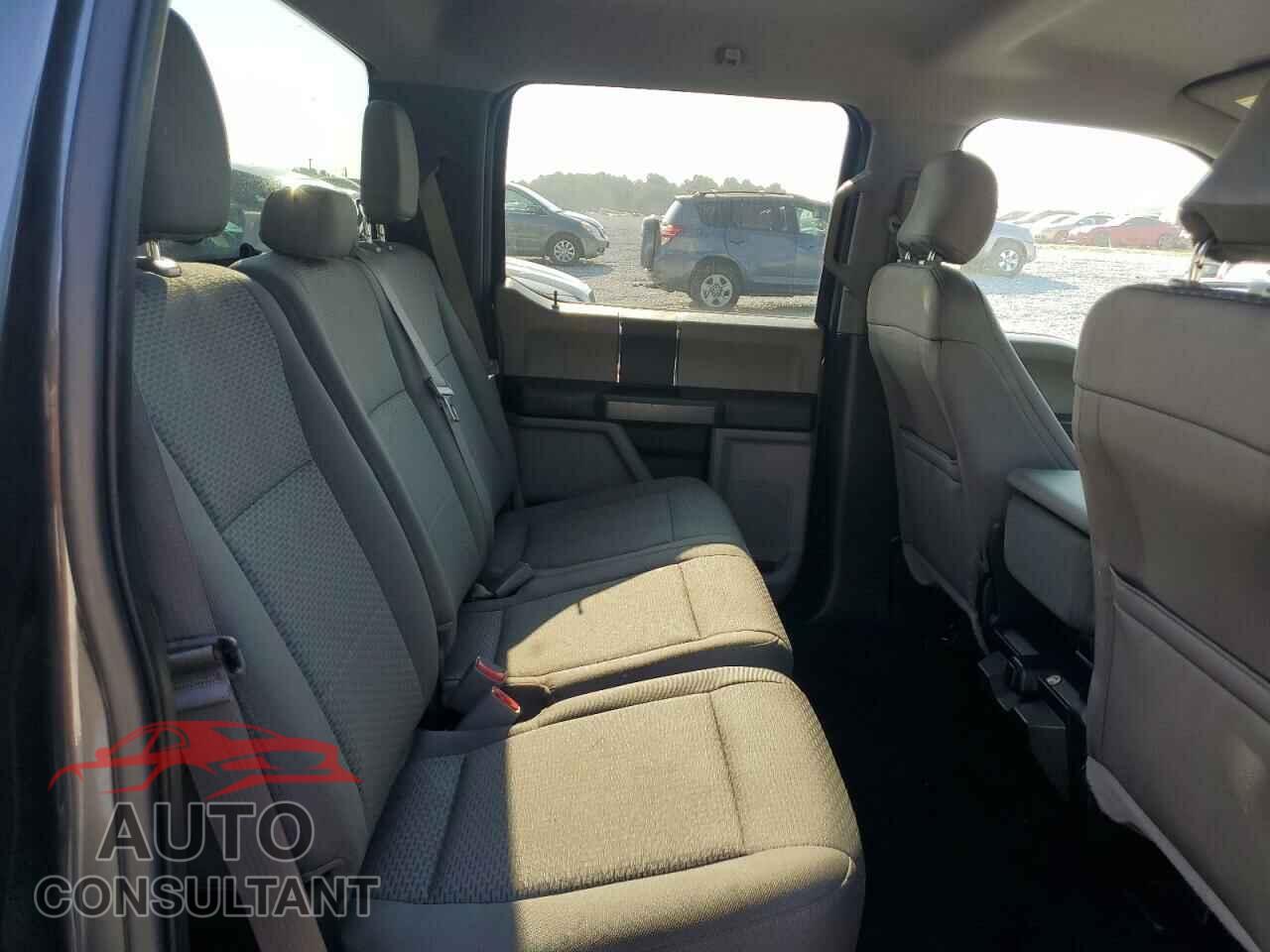 FORD F-150 2016 - 1FTEW1CF7GFA87431