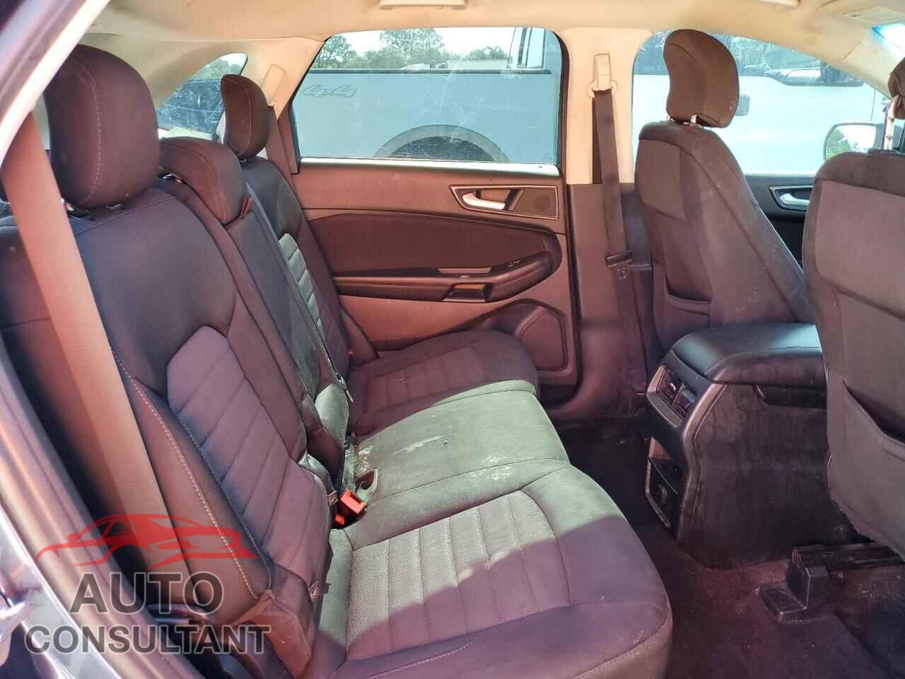 FORD EDGE 2019 - 2FMPK3G96KBC16091