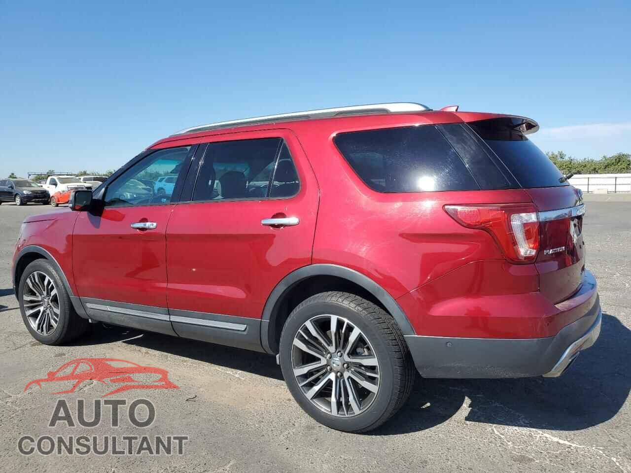 FORD EXPLORER 2016 - 1FM5K8HT7GGA70945