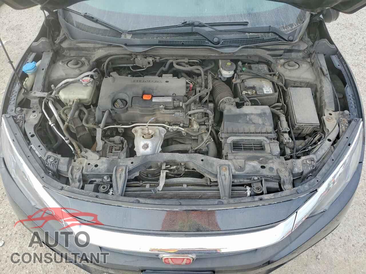 HONDA CIVIC 2017 - 2HGFC2F55HH025128