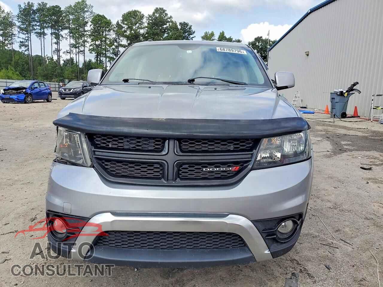 DODGE JOURNEY 2016 - 3C4PDCGB0GT172005