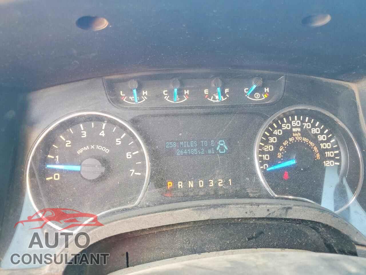 FORD F150 2013 - 1FTFW1CF1DFA80636