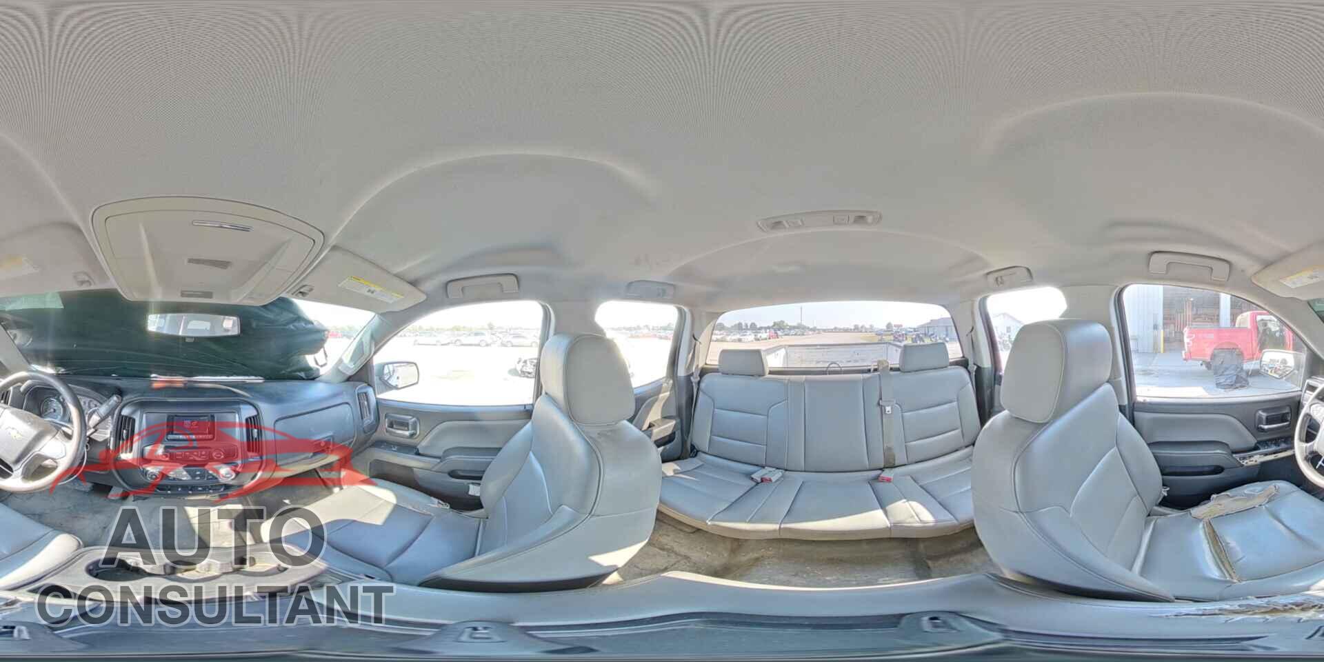 CHEVROLET SILVERADO 2014 - 1GCRCPEC5EZ145337