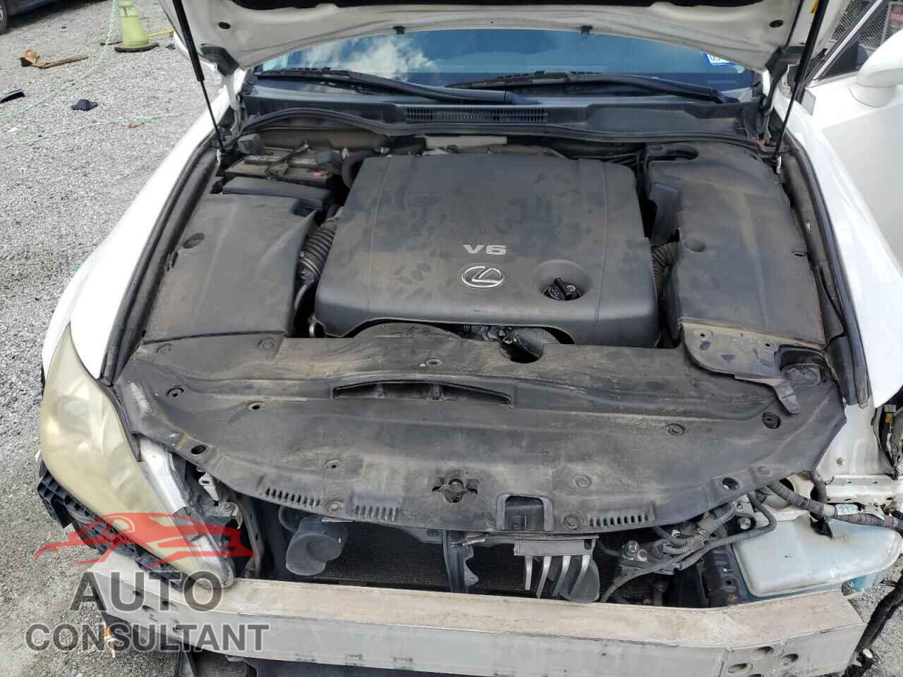 LEXUS IS 2009 - JTHBK262X95094474