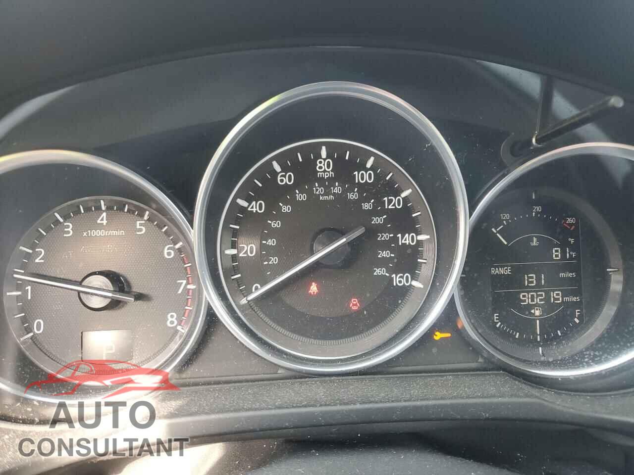 MAZDA CX-5 2017 - JM3KFBCLXH0213713