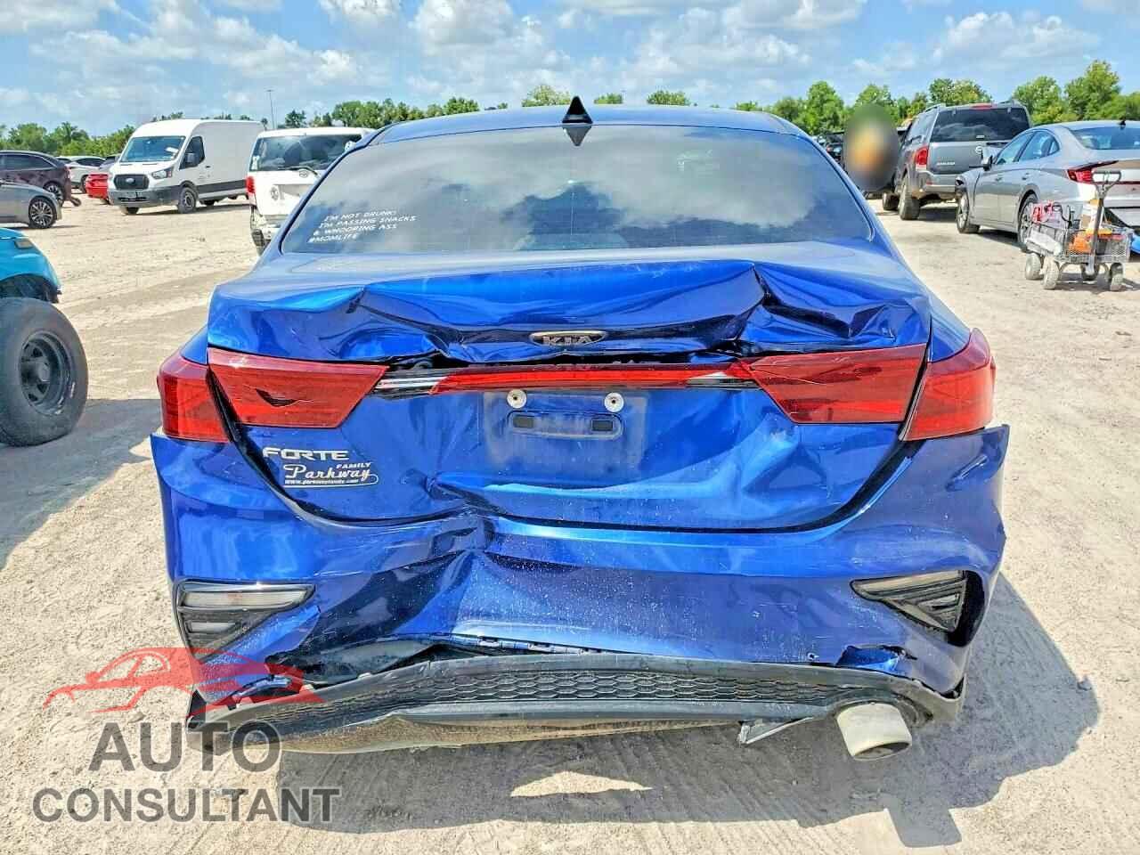 KIA FORTE 2020 - 3KPF24AD2LE259310