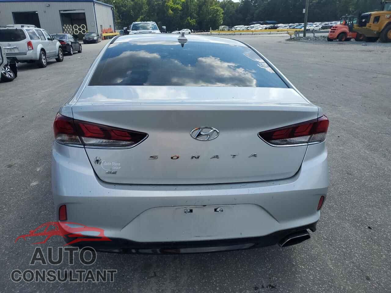HYUNDAI SONATA 2019 - 5NPE24AF0KH739742