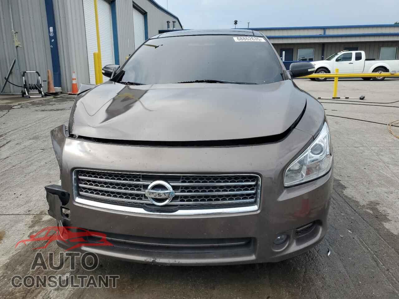 NISSAN MAXIMA 2012 - 1N4AA5AP8CC812858