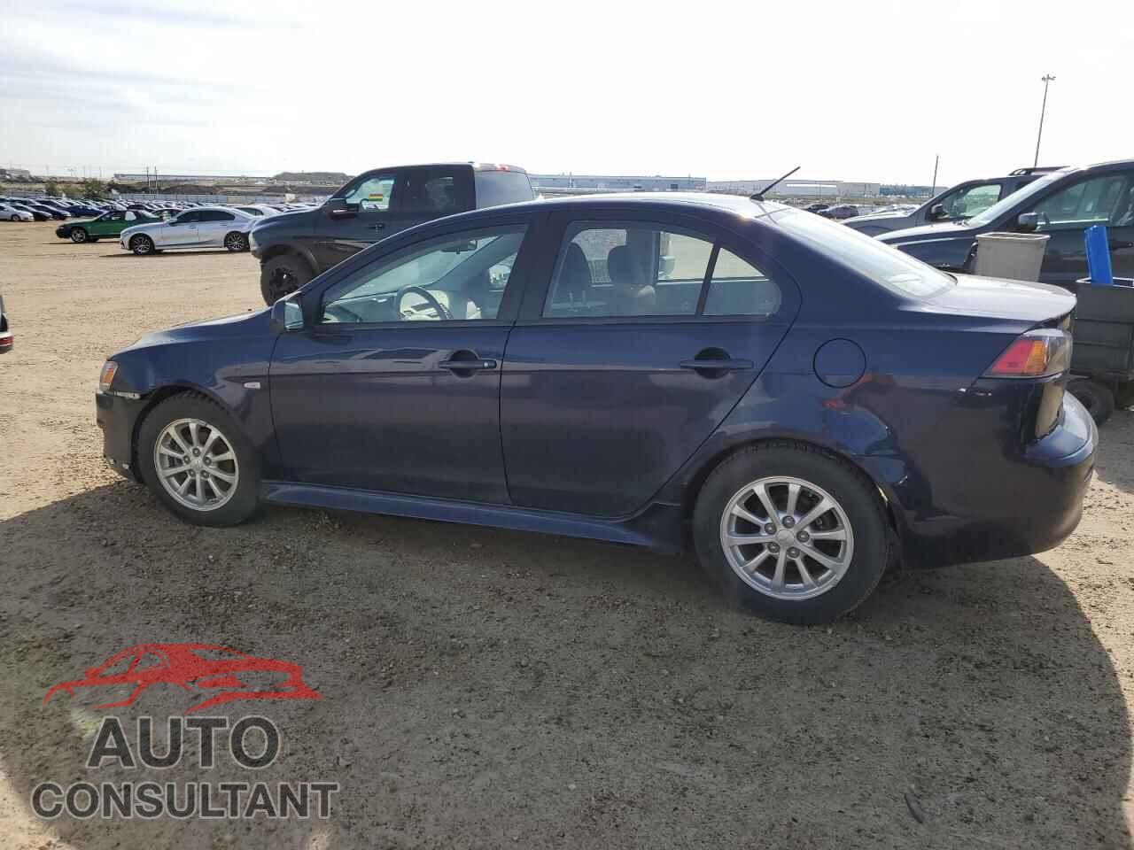 MITSUBISHI LANCER 2013 - JA32U2FU3DU602150