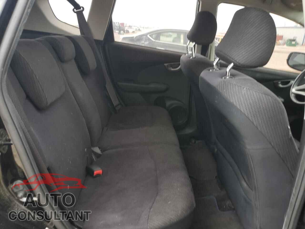 HONDA FIT 2013 - JHMGE8H53DC062803