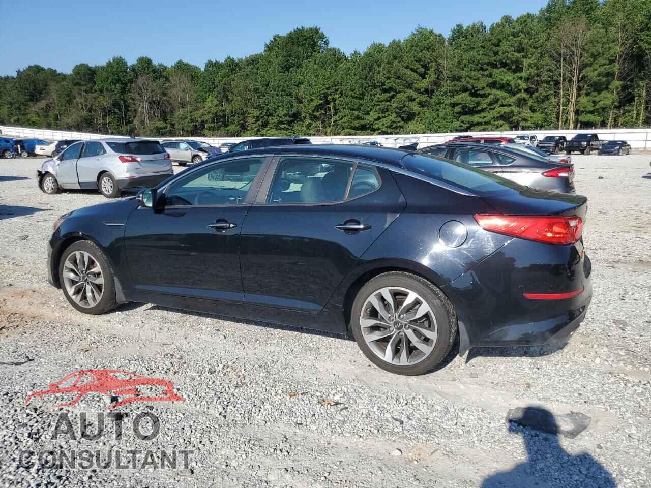 KIA OPTIMA 2014 - 5XXGR4A77EG299905