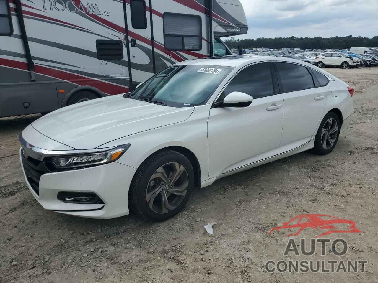 HONDA ACCORD 2018 - 1HGCV1F55JA105055