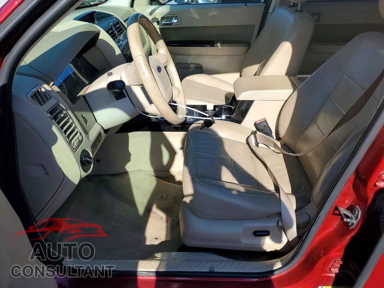FORD ESCAPE 2012 - 1FMCU9EG9CKA81709