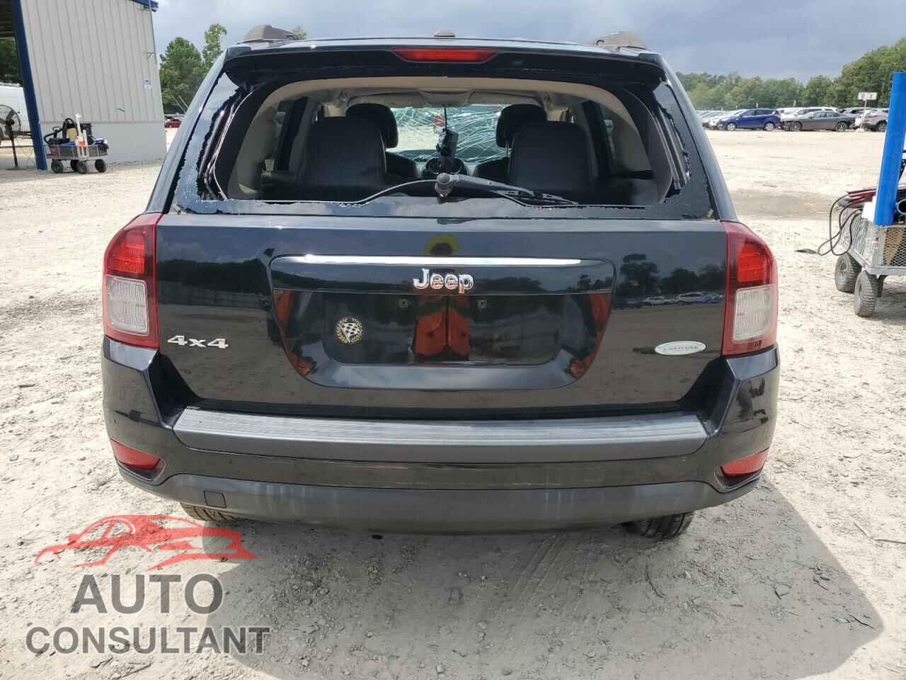 JEEP COMPASS 2016 - 1C4NJDEB3GD597121