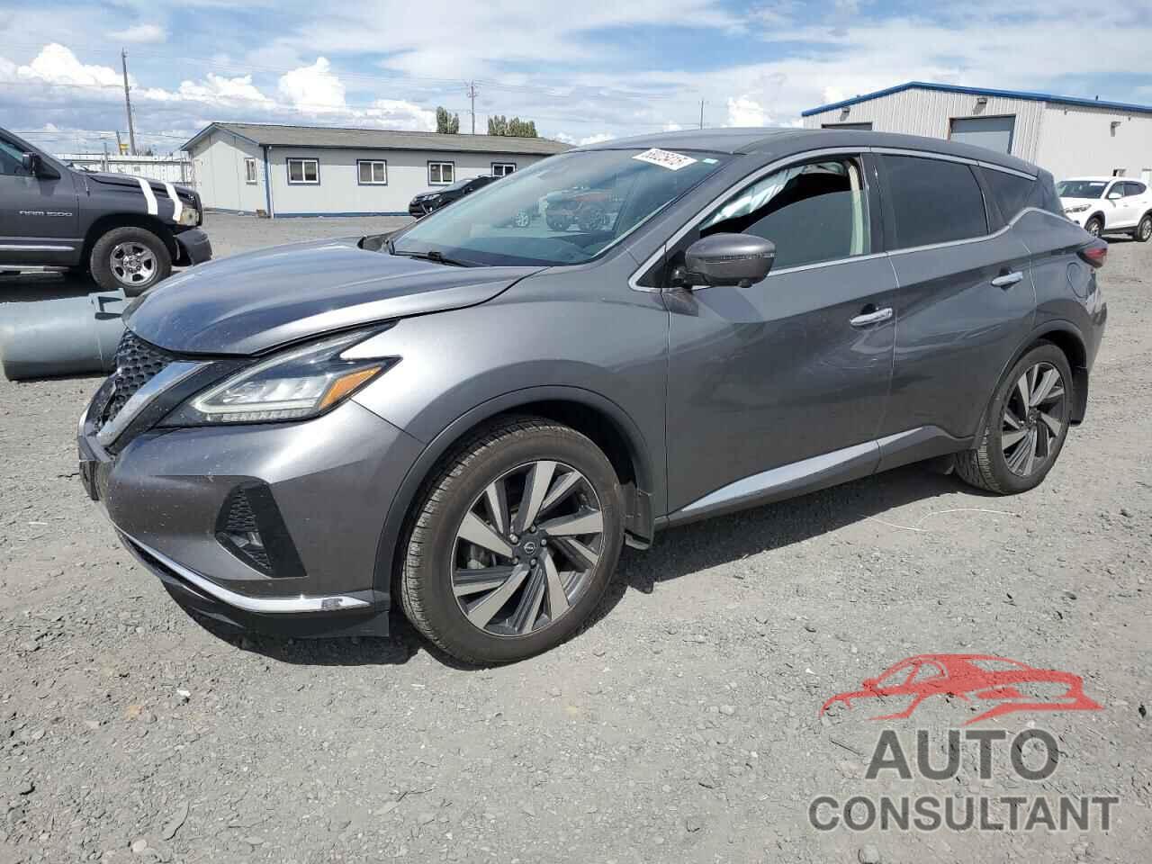 NISSAN MURANO 2023 - 5N1AZ2CS2PC106277