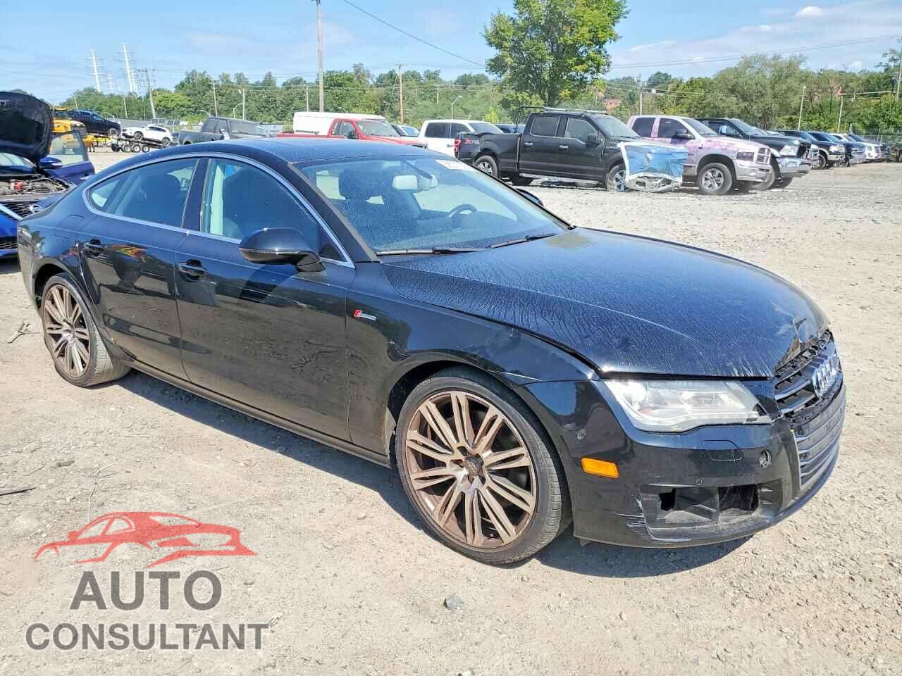 AUDI A7 2012 - WAUYGAFC3CN071784