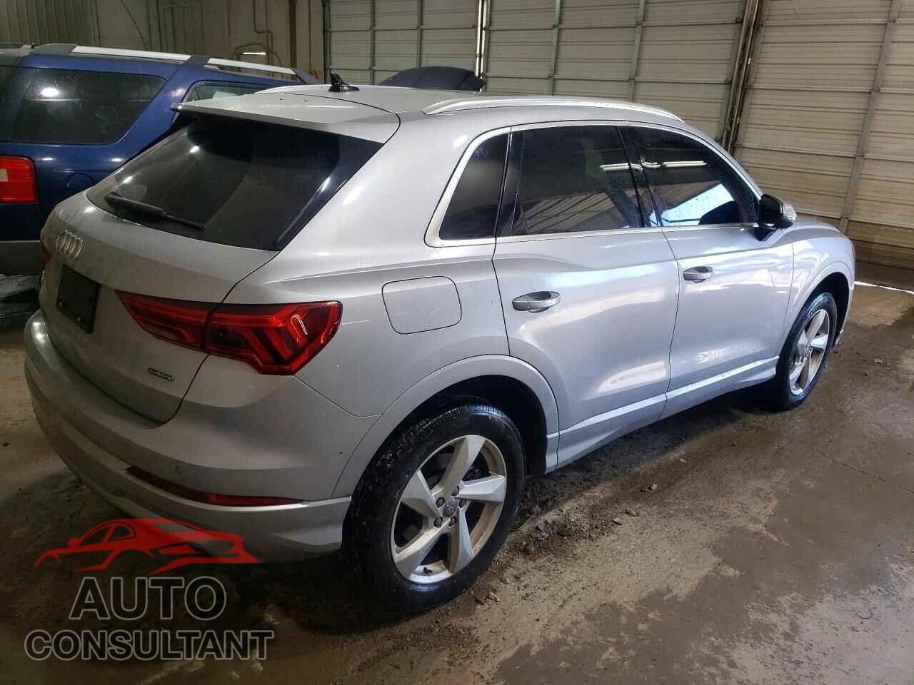 AUDI Q3 2020 - WA1AECF35L1045677