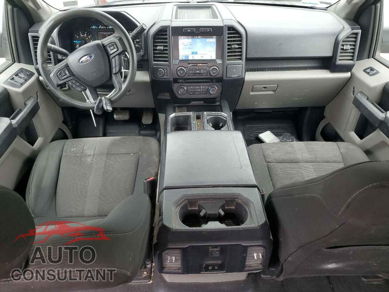FORD F-150 2017 - 1FTEW1EP7HFB87410