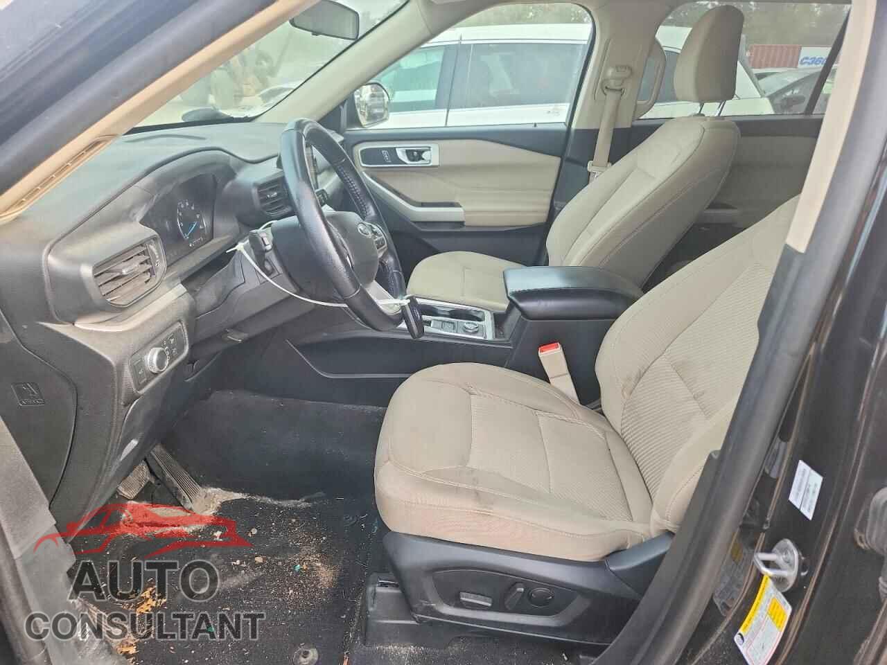 FORD EXPLORER 2022 - 1FMSK8DHXNGB38933