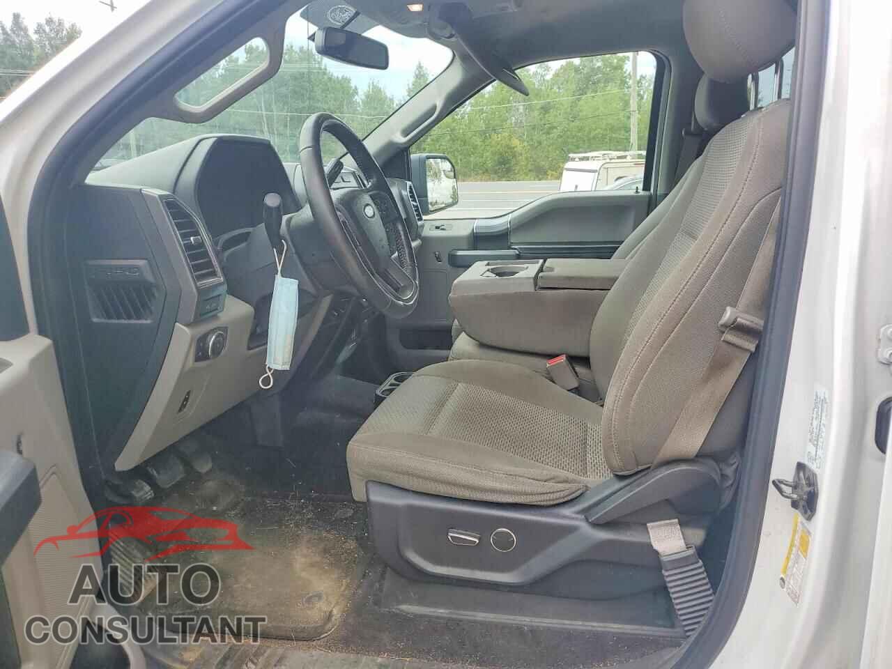 FORD F150 2017 - 1FTEW1EF9HFC65015