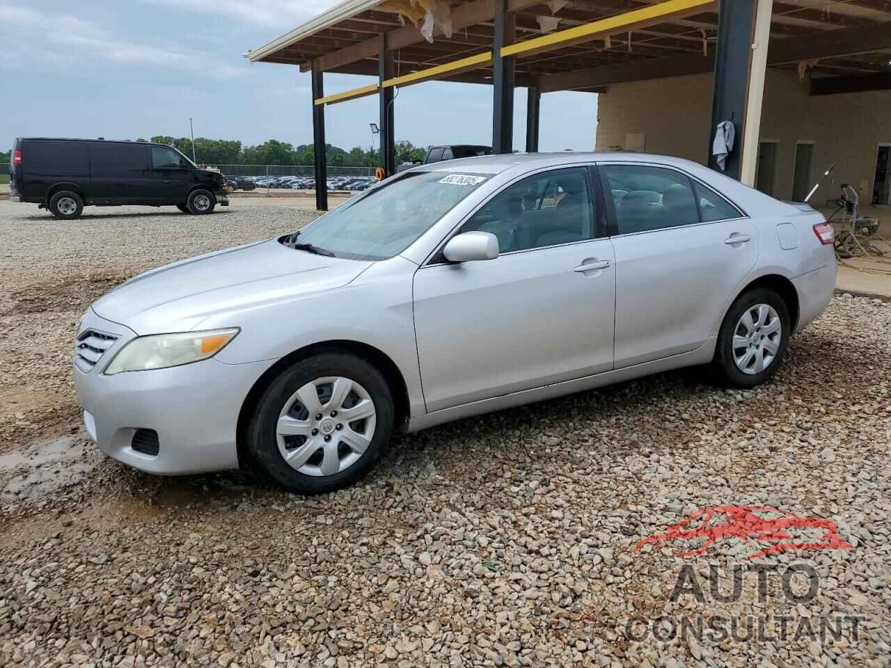 TOYOTA CAMRY 2010 - 4T1BF3EK0AU018443