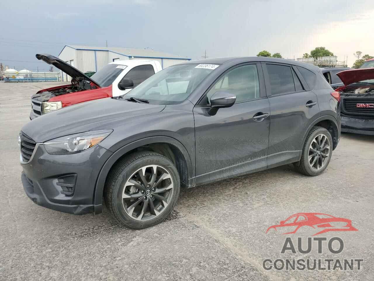 MAZDA CX-5 2016 - JM3KE2DY6G0669638