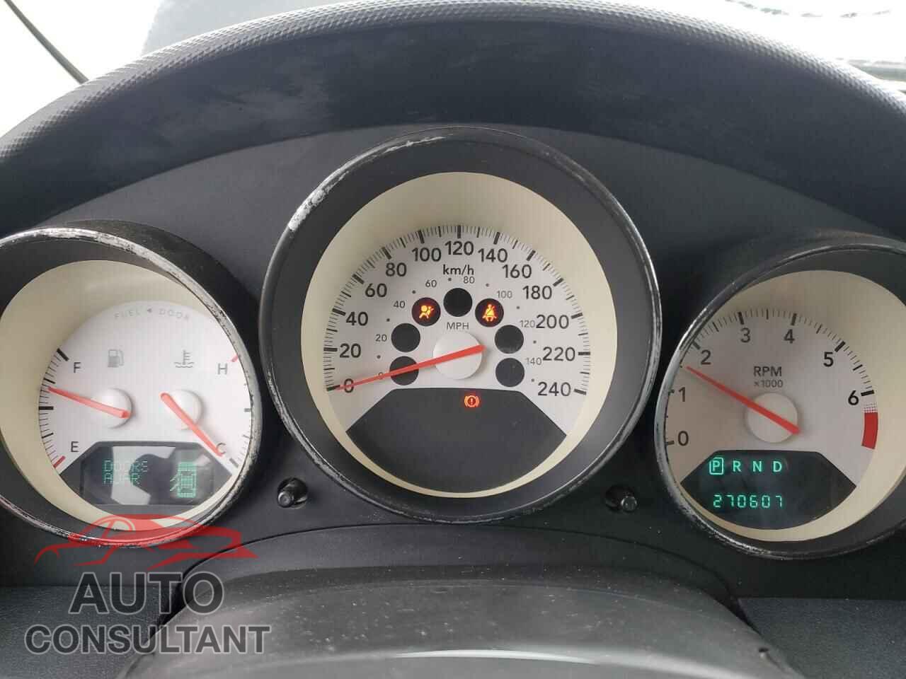 DODGE CALIBER 2009 - 1B3HB48A79D232183