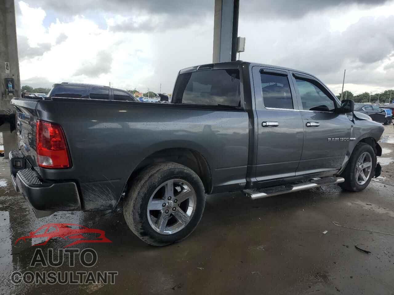 DODGE RAM 1500 2012 - 1C6RD6FT7CS333408