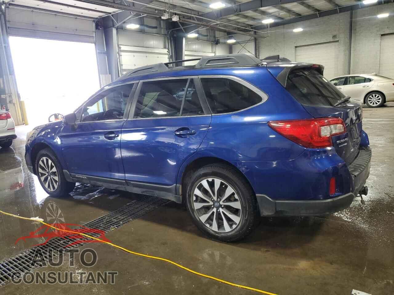 SUBARU OUTBACK 2016 - 4S4BSBNC4G3209358