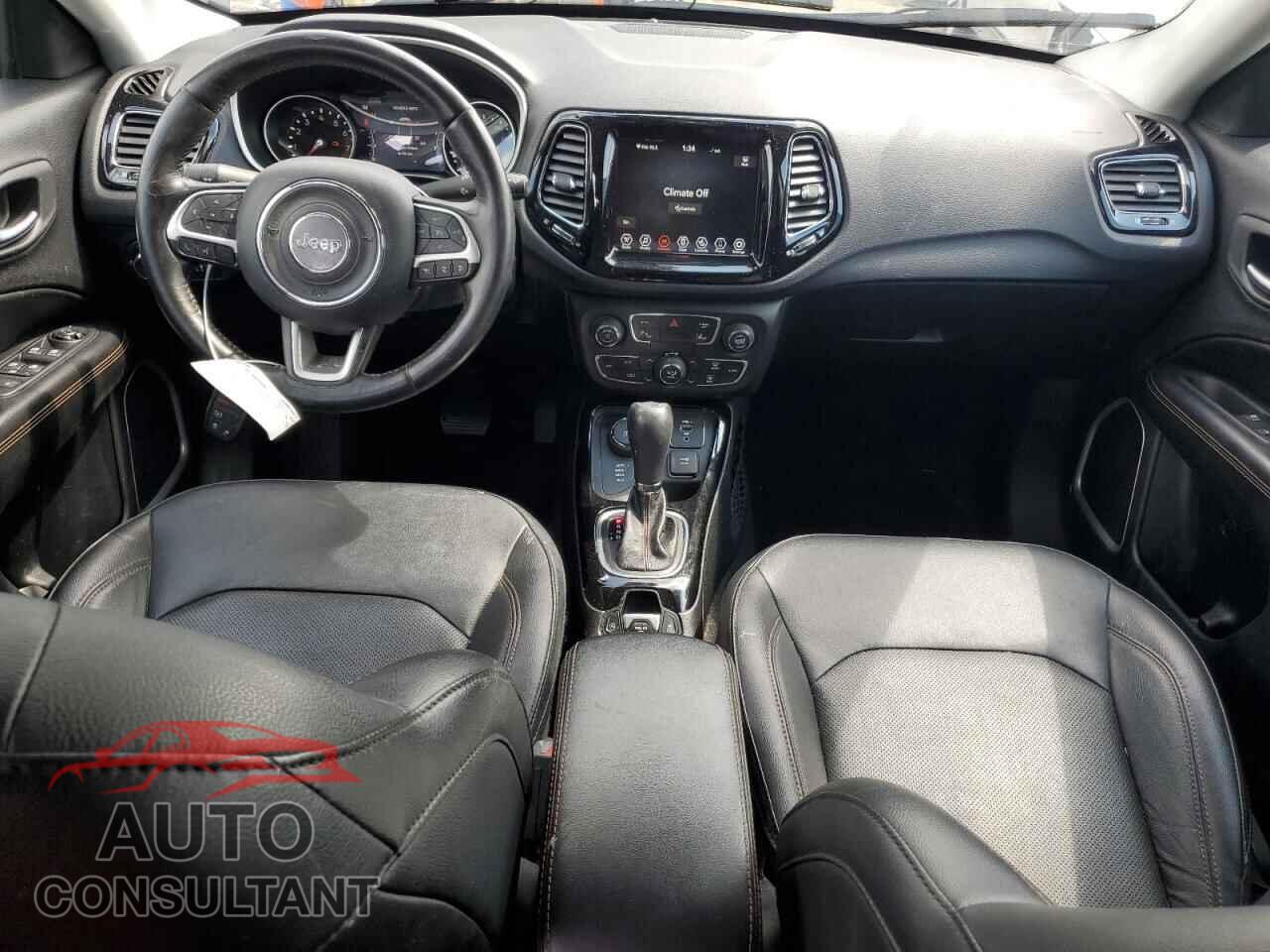 JEEP COMPASS 2021 - 3C4NJDCB3MT536702