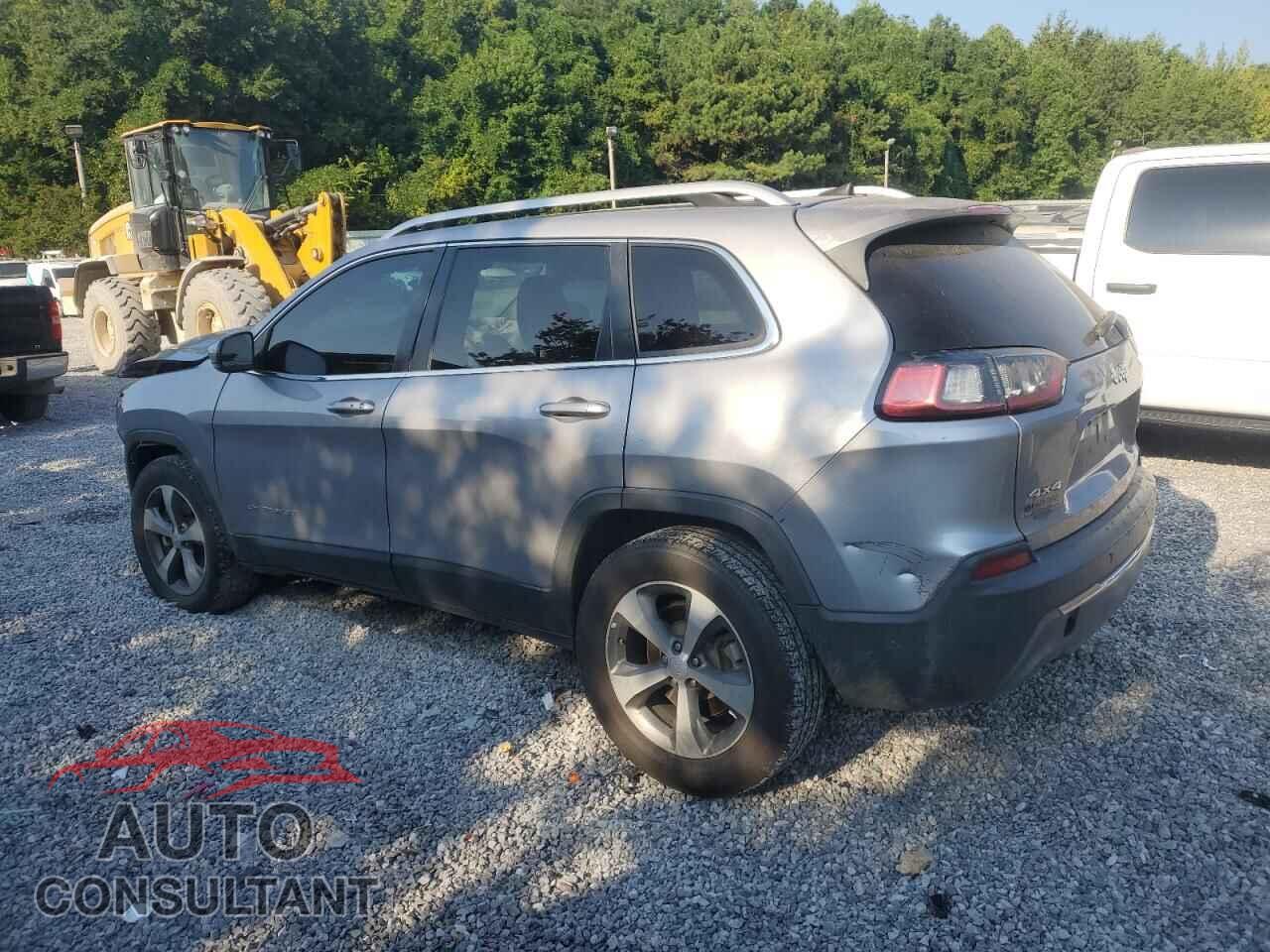 JEEP GRAND CHER 2020 - 1C4PJMDX8LD650539