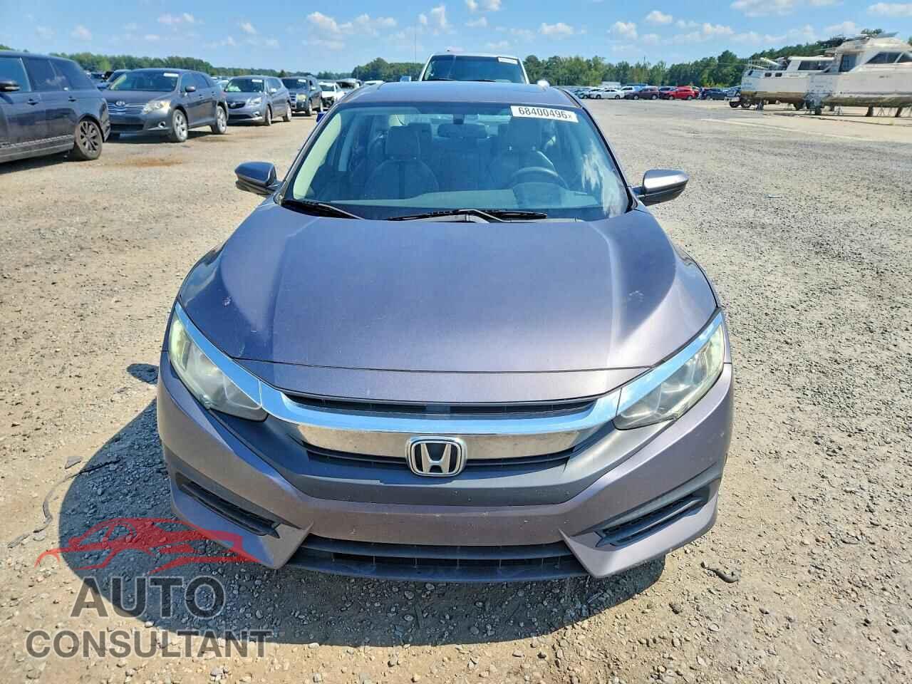 HONDA CIVIC 2016 - 19XFC2F79GE014689