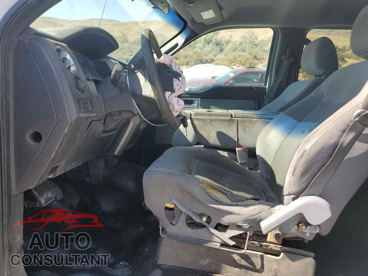 FORD F-150 2011 - 1FTFW1EF5BFB11056