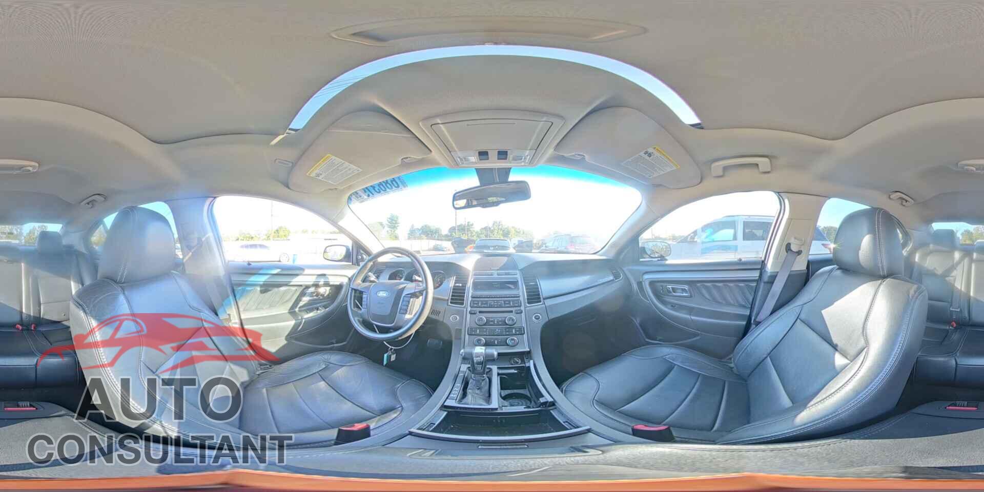 FORD TAURUS 2012 - 1FAHP2HW9CG141752
