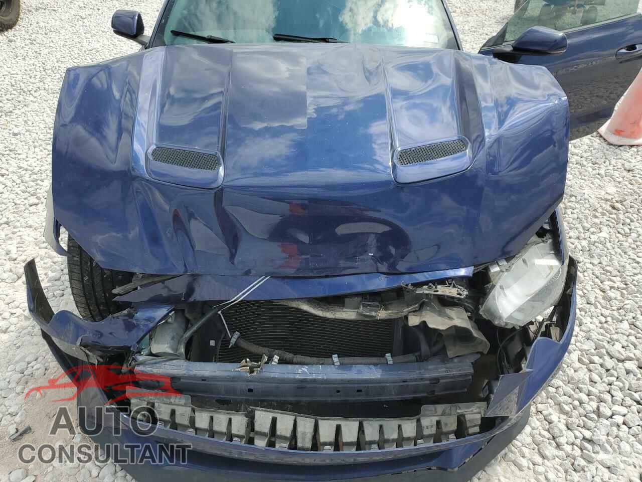 FORD MUSTANG 2019 - 1FA6P8CF3K5122948