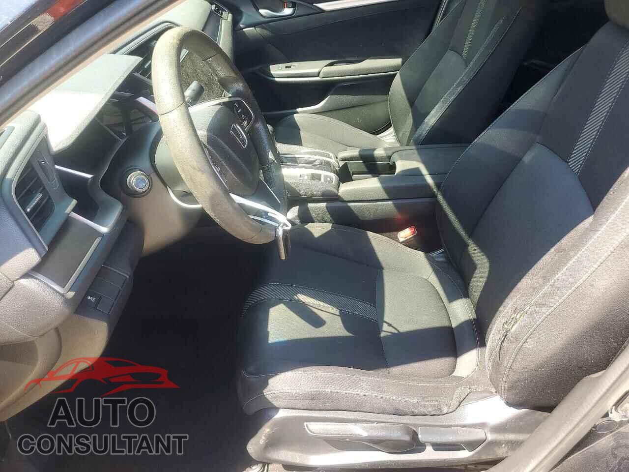 HONDA CIVIC 2017 - 19XFC2F73HE052274